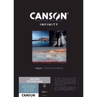 Canson Edition Etching Rag 310 g/m² - A3+, 25 ark